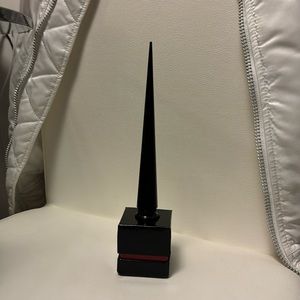 CL Christian Louboutin red nail polish